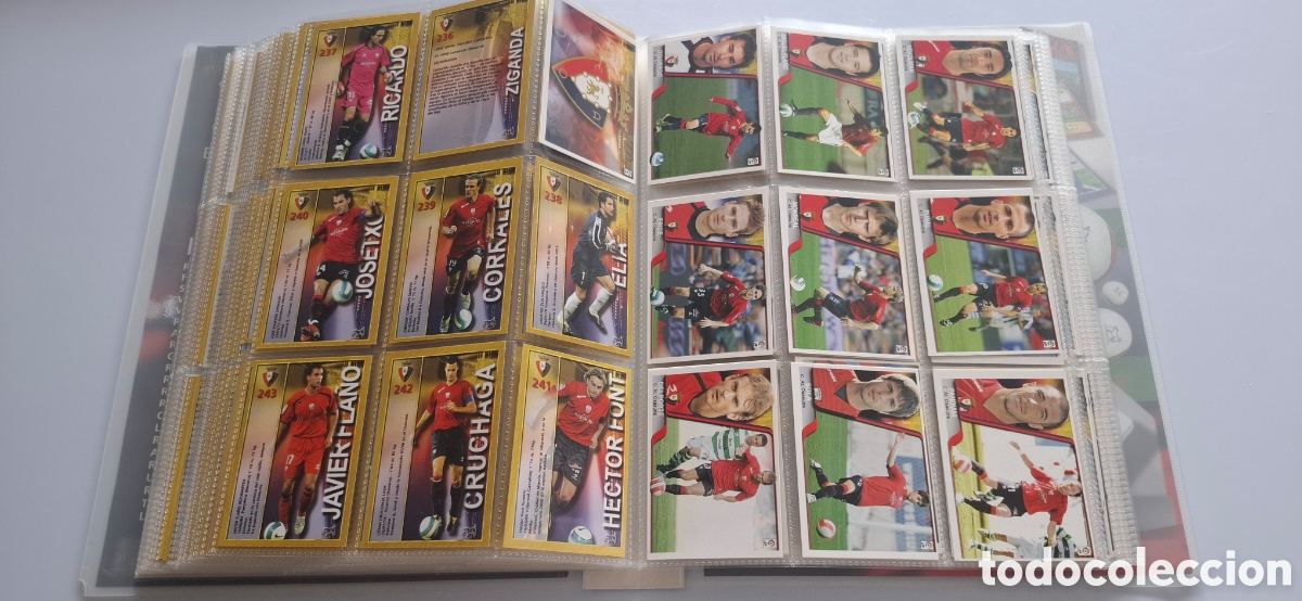 Cromos de f&uacute;tbol: COLECCION EDICIONES ESTADIO 2007 2008. MESSI 33 - Foto 15