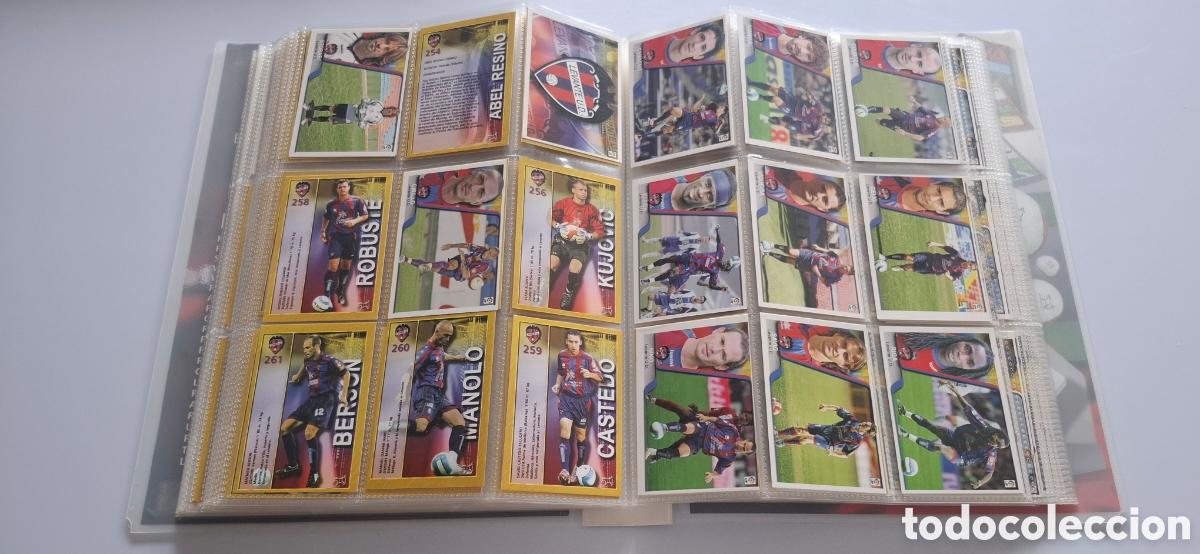 Cromos de f&uacute;tbol: COLECCION EDICIONES ESTADIO 2007 2008. MESSI 33 - Foto 16