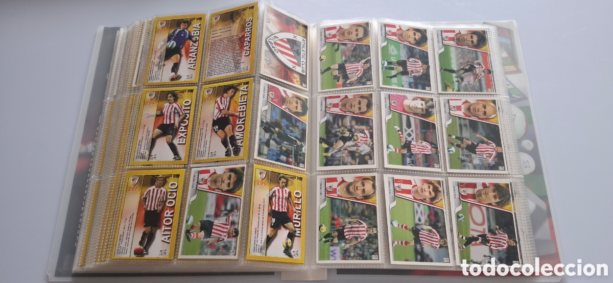 Cromos de f&uacute;tbol: COLECCION EDICIONES ESTADIO 2007 2008. MESSI 33 - Foto 18