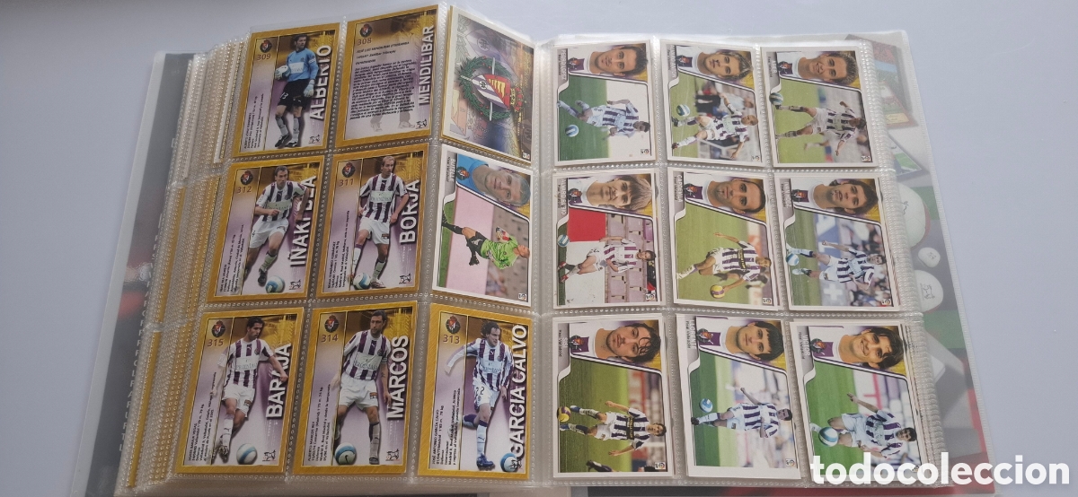 Cromos de f&uacute;tbol: COLECCION EDICIONES ESTADIO 2007 2008. MESSI 33 - Foto 19