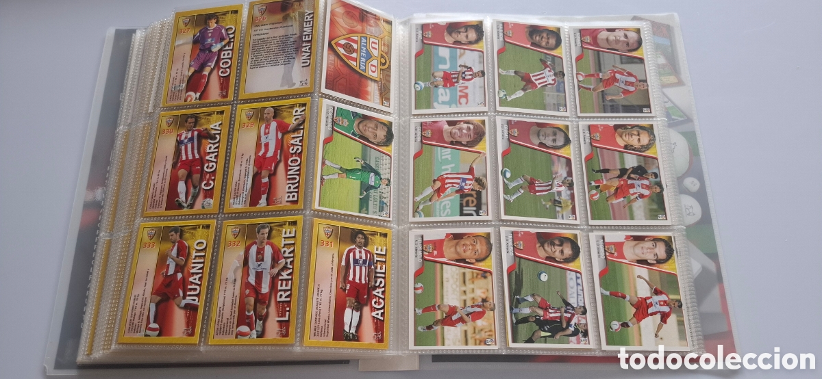 Cromos de f&uacute;tbol: COLECCION EDICIONES ESTADIO 2007 2008. MESSI 33 - Foto 20
