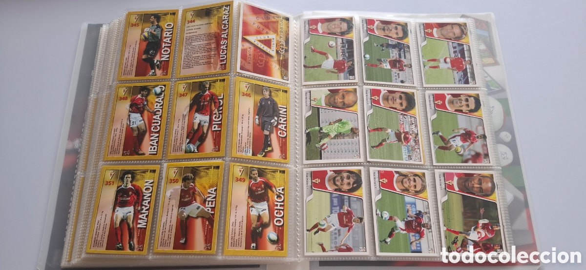 Cromos de f&uacute;tbol: COLECCION EDICIONES ESTADIO 2007 2008. MESSI 33 - Foto 21