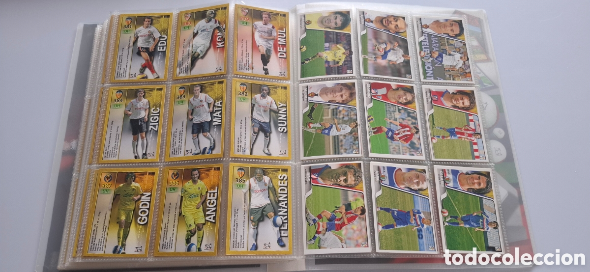 Cromos de f&uacute;tbol: COLECCION EDICIONES ESTADIO 2007 2008. MESSI 33 - Foto 23