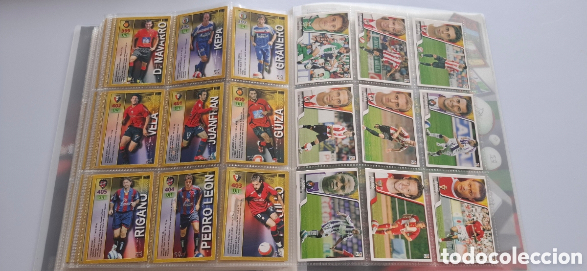 Cromos de f&uacute;tbol: COLECCION EDICIONES ESTADIO 2007 2008. MESSI 33 - Foto 24