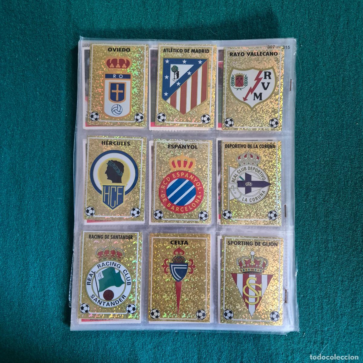 Cromos de Futebol: 78 CROMOS LIGA ESTE 1996 1997 96 97