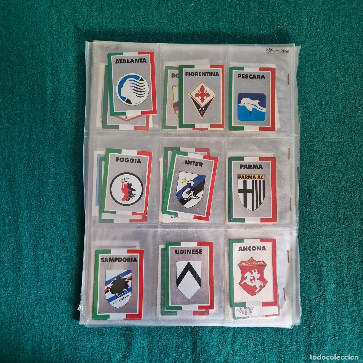 Cromos de Futebol: 99 CROMO 1993 LIGA ITALIANA