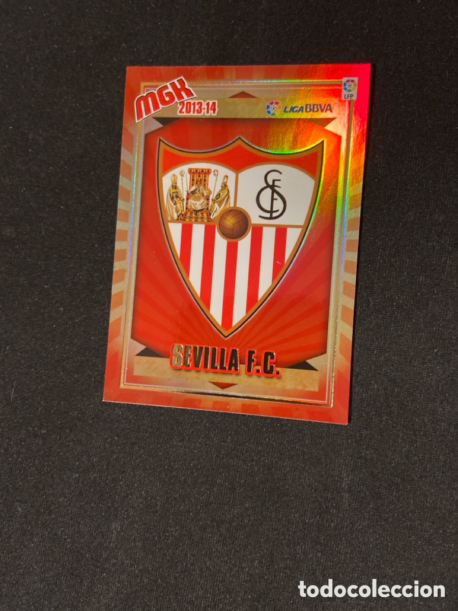 Fu&szlig;ball-Sticker: ESCUDO 289 (SEVILLA)