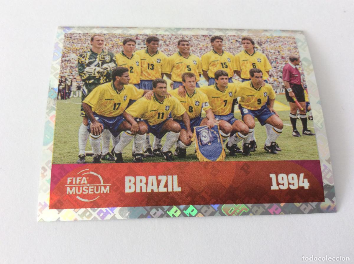 Cromos de f&uacute;tbol: FWC15 FWC 15 Brasil 1994 Sticker Cromo FIFA World Cup 2026 26 Panini Mundial