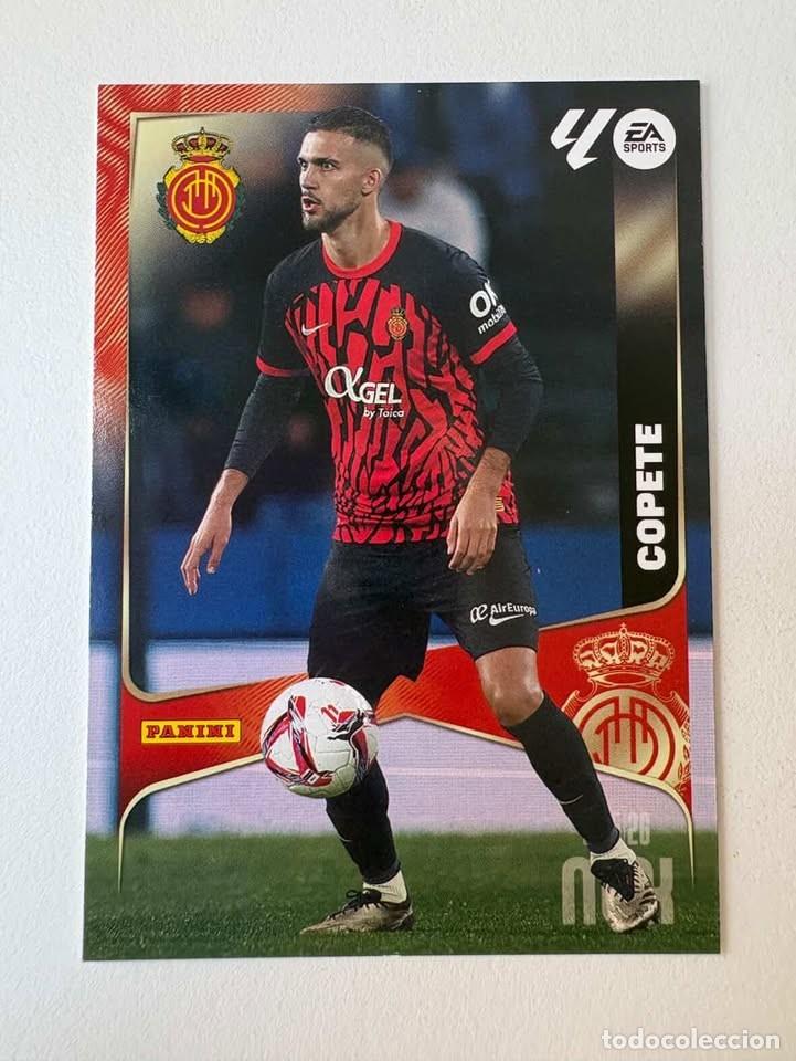 Cromos de f&uacute;tbol: Carta Copete Mallorca 240 Megacracks 2025-26