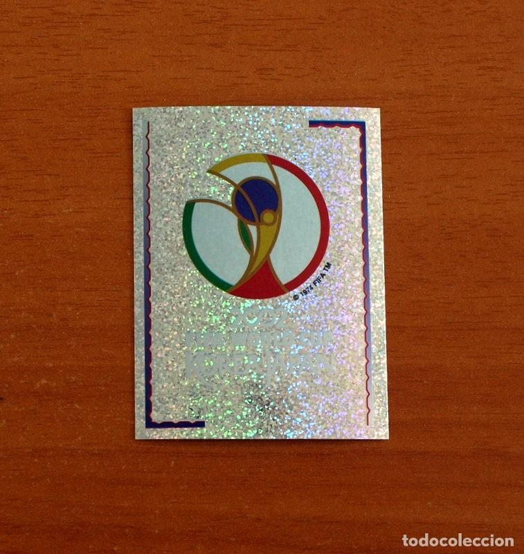 Cromos de f&uacute;tbol: Mundial Korea Jap&oacute;n 2002 - n&ordm; 2 FIFA World CUP - Editorial Panini - Nunca pegado
