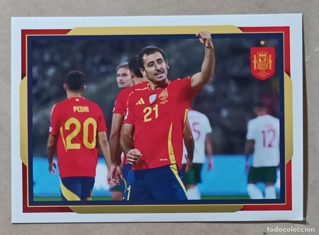 Cromos de Futebol: N&ordm; 5 - OYARZ&Aacute;BAL - MUNDIAL 2026 26 - CARREFOUR - PANINI