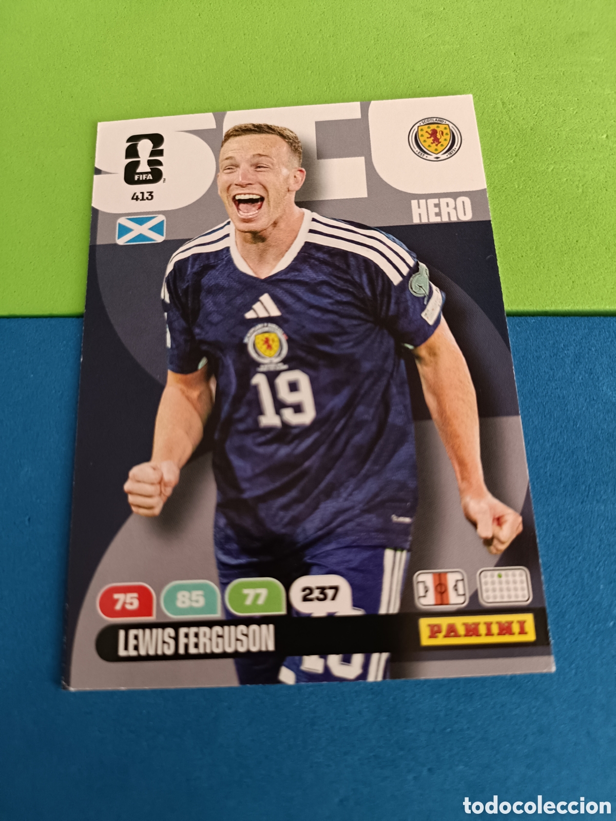 Figurine di Calcio: Adrenalyn XL Fifa World cup 2026 mundial - 413 Ferguson