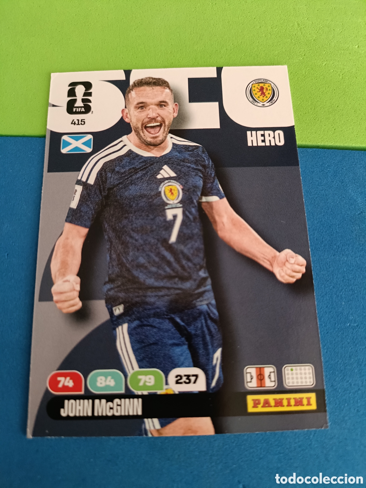 Cromos de f&uacute;tbol: Adrenalyn XL Fifa World cup 2026 mundial - 415 Mcginn