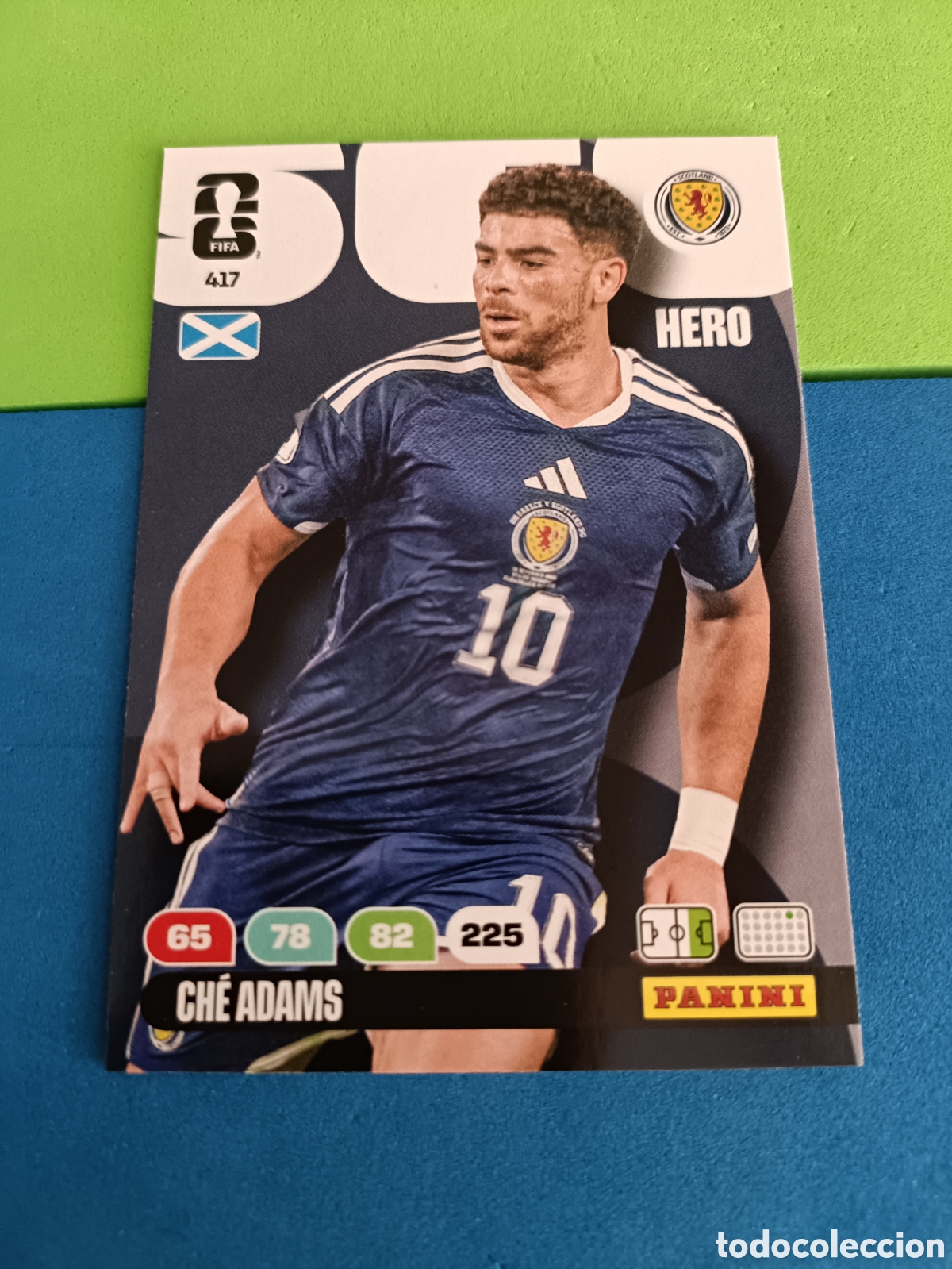 Cromos de f&uacute;tbol: Adrenalyn XL Fifa World cup 2026 mundial - 417 Adams