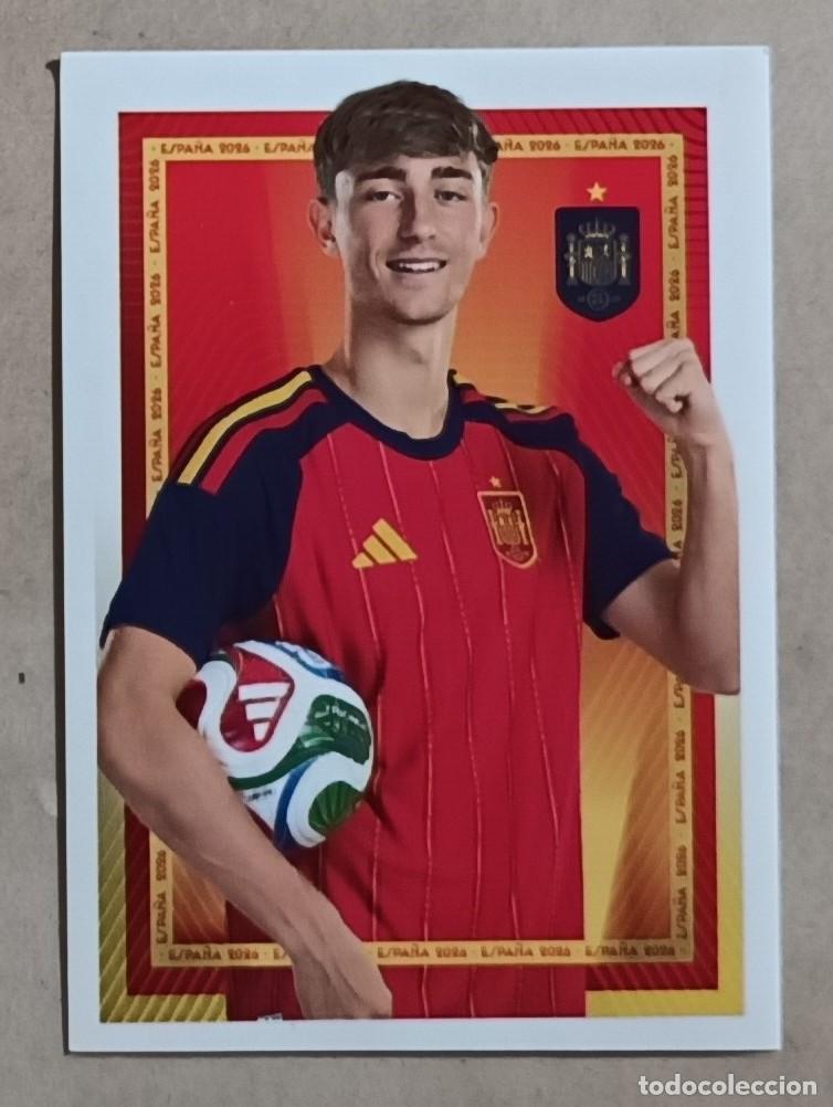 Cromos de f&uacute;tbol: N&ordm; 21 - HUIJSEN - MUNDIAL 2026 26 - CARREFOUR - PANINI