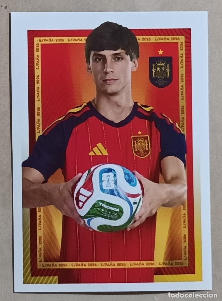 Cromos de f&uacute;tbol: N&ordm; 25 - LE NORMAND - MUNDIAL 2026 26 - CARREFOUR - PANINI