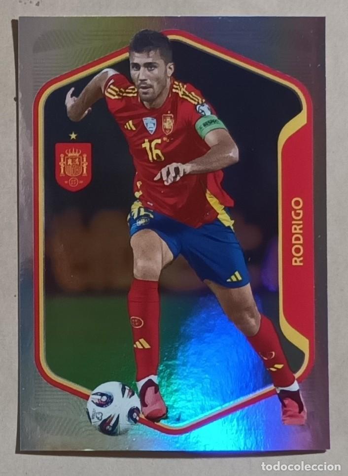 Football Stickers: N&ordm; 32 - RODRIGO - MUNDIAL 2026 26 - CARREFOUR - PANINI