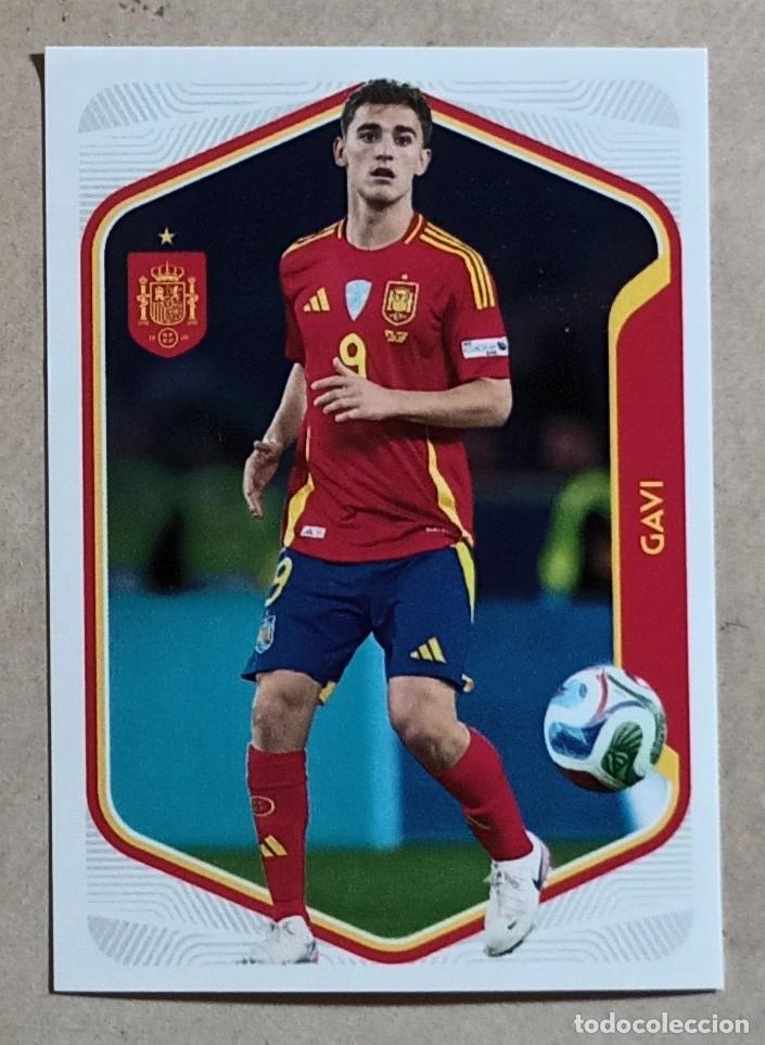 Football Stickers: N&ordm; 40 - GAVI - MUNDIAL 2026 26 - CARREFOUR - PANINI