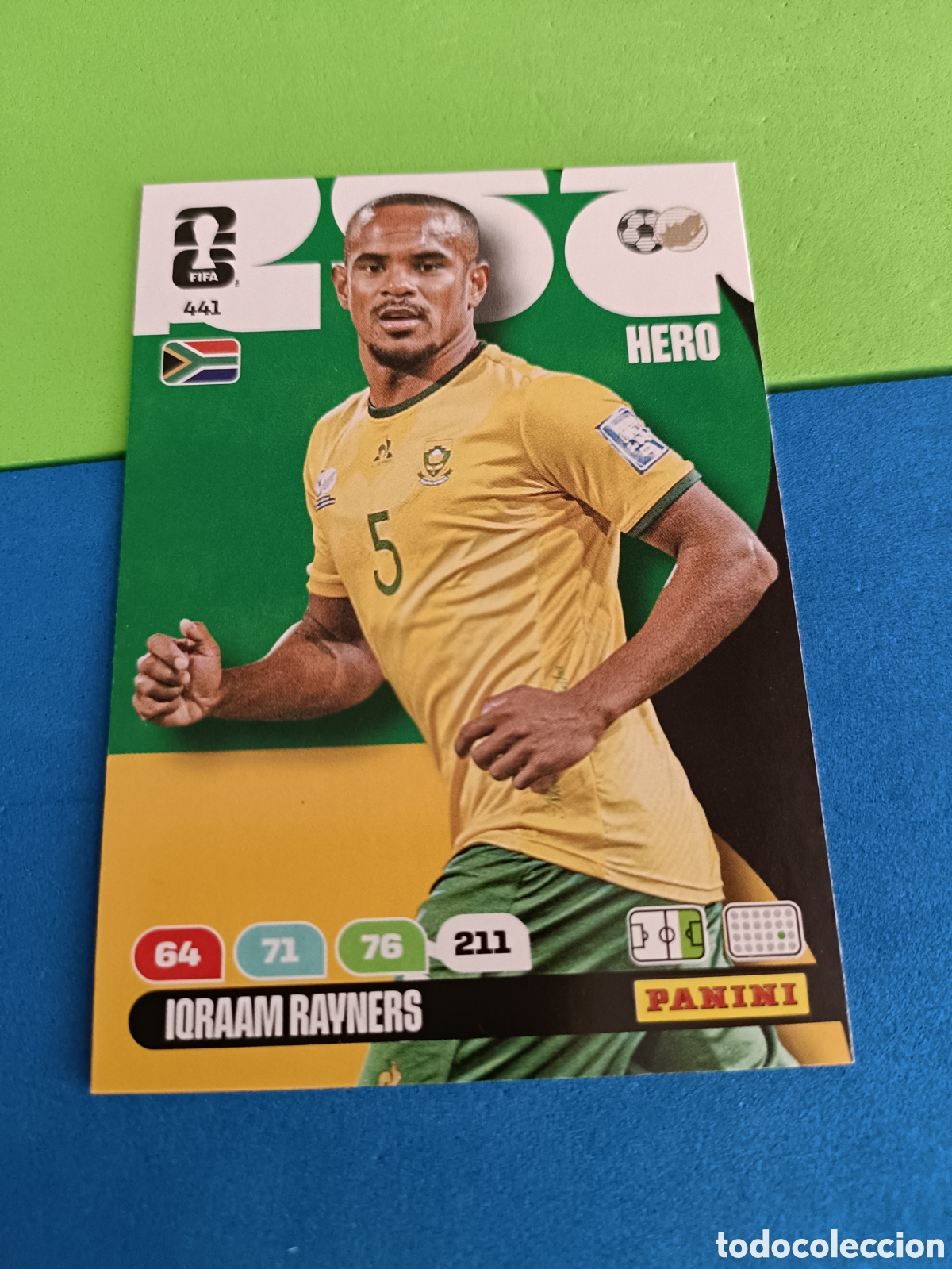 Football Stickers: Adrenalyn XL Fifa World cup 2026 mundial - 441 Rayners