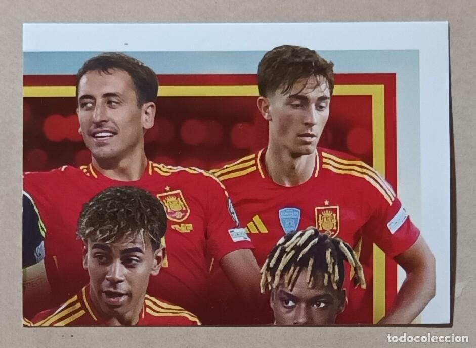 Football Stickers: N&ordm; 62 - SELECCI&Oacute;N - MUNDIAL 2026 26 - CARREFOUR - PANINI