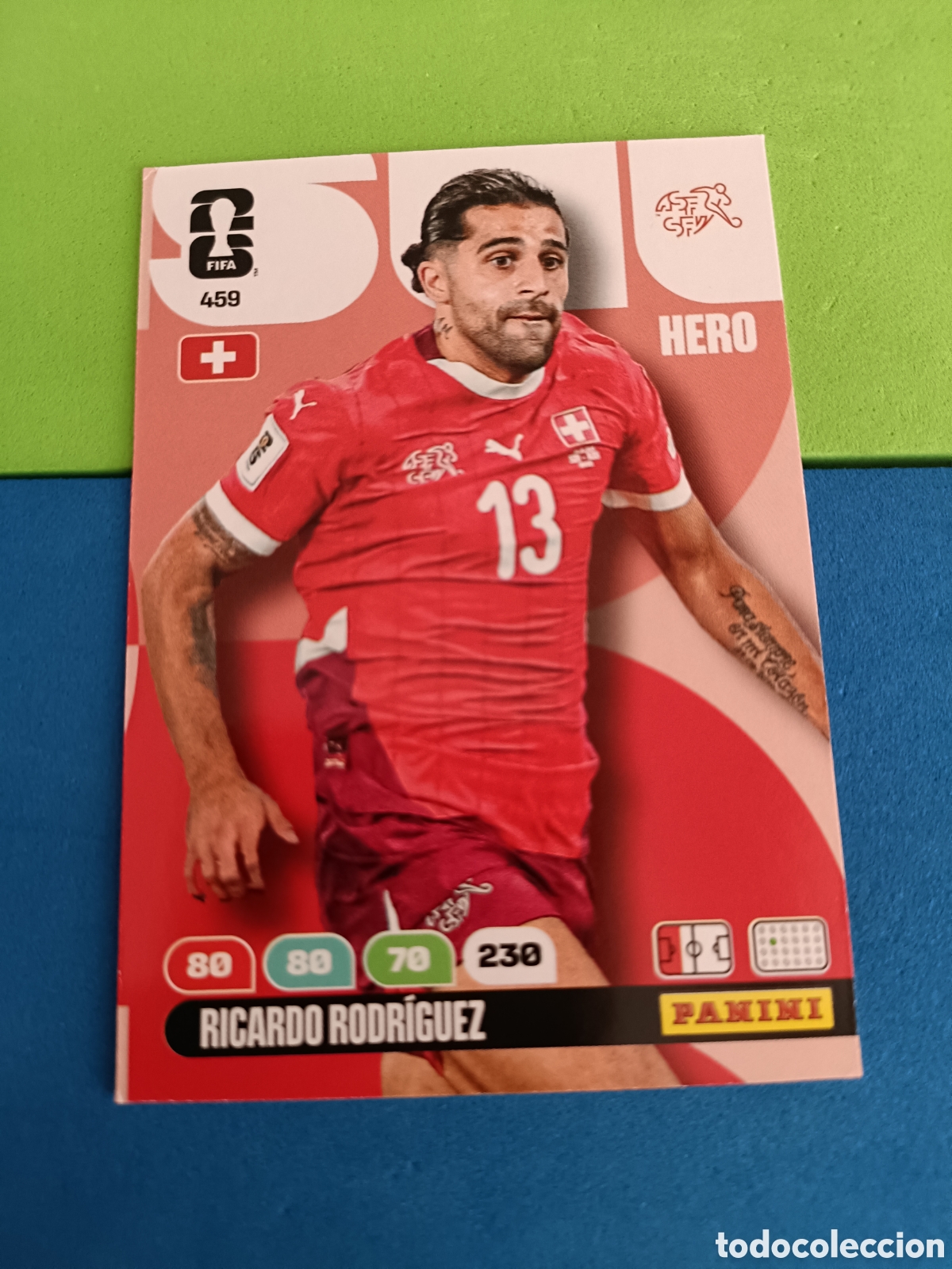 Cromos de f&uacute;tbol: Adrenalyn XL Fifa World cup 2026 mundial - 459 Rodr&iacute;guez