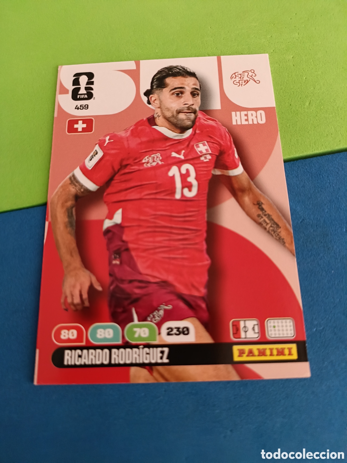 Cromos de Futebol: Adrenalyn XL Fifa World cup 2026 mundial - 459 Rodr&iacute;guez