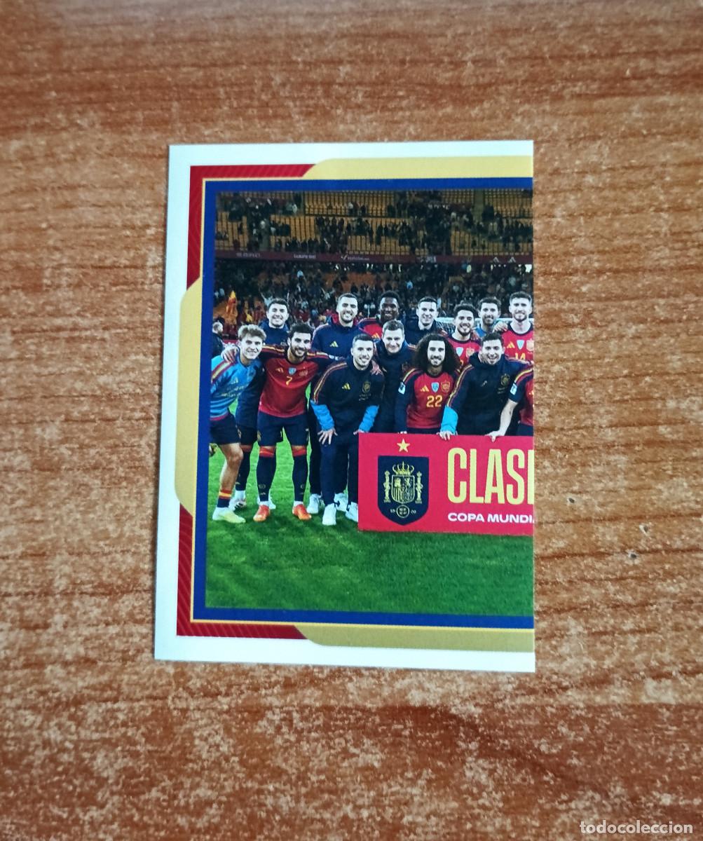 Cromos de f&uacute;tbol: Cromo 2 - Colecci&oacute;n oficial Selecci&oacute;n Espa&ntilde;ola de F&uacute;tbol - Espa&ntilde;a 2026 - Carrefour - Panini