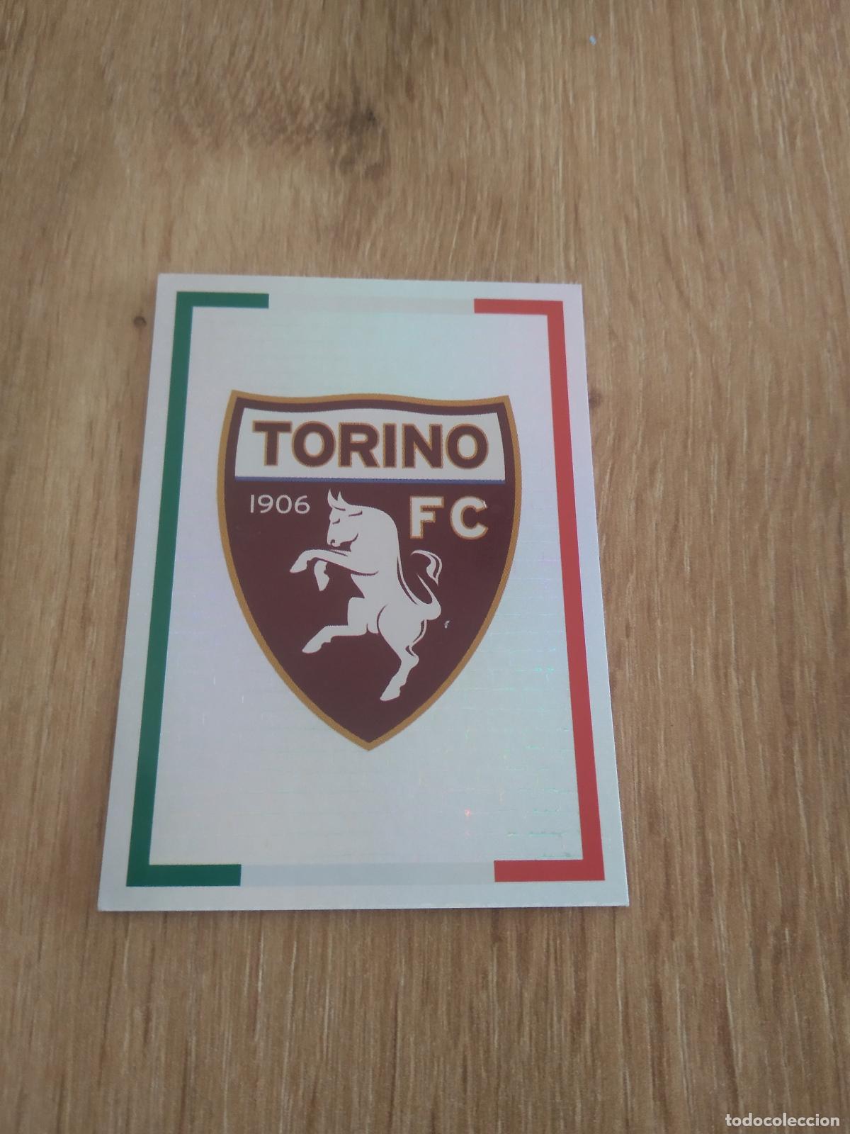 Cromos de f&uacute;tbol: 503 ESCUDO TORINO CROMO FUTBOL PANINI LIGA ITALIA 20-21 CALCIATORI 2020-2021