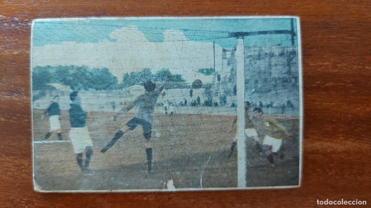 Cromos de f&uacute;tbol: HOLANDA vs IRLANDA - CROMO #23 - VIII OLIMPIADA FRANCIA 1924 CHOCOLATE EDUARDO PI - FIRST WORLD CUP