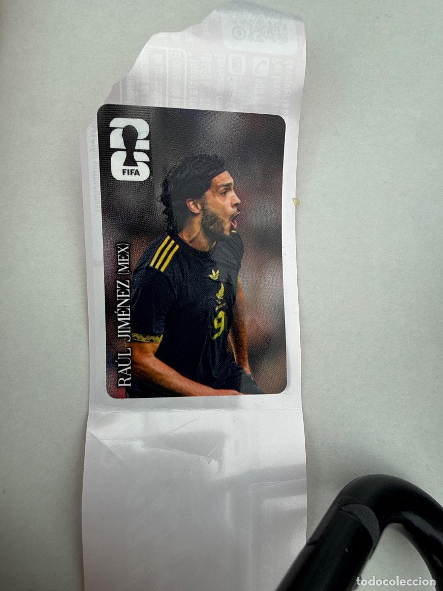 Cromos de Futebol: Cromo mundia cocacola