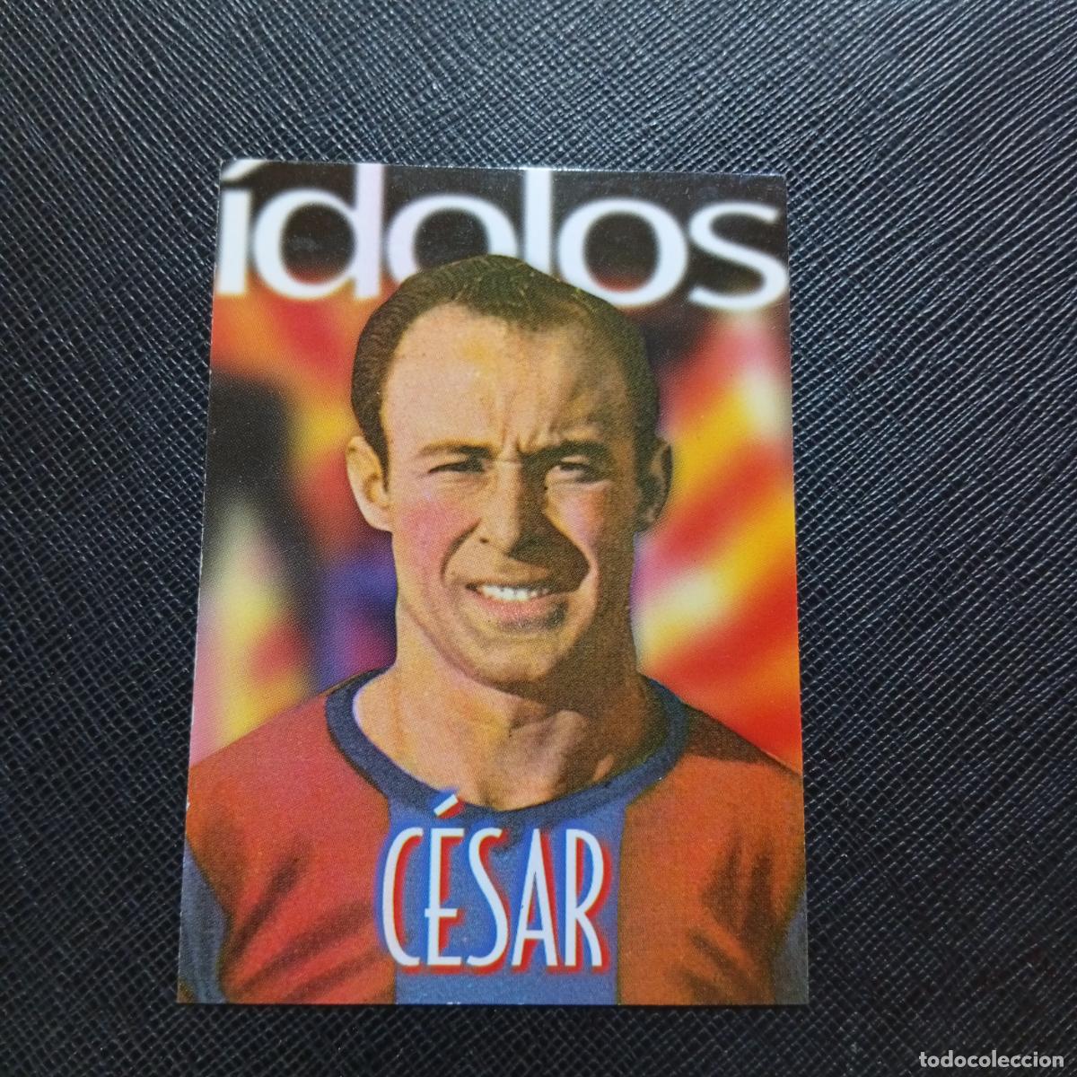 Cromos de f&uacute;tbol: 119 CESAR PANINI BARCELONA 1899 1999 CENTENARIO 100 A&Ntilde;OS CROMO BARCA - A174 PG1