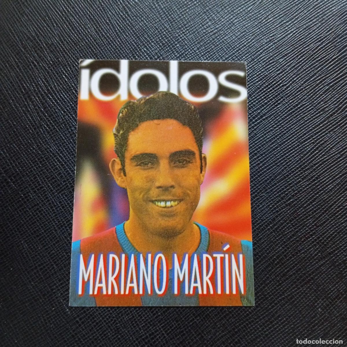 Cromos de f&uacute;tbol: 117 MARIANO MARTIN PANINI BARCELONA 1899 1999 CENTENARIO 100 A&Ntilde;OS CROMO BARCA - A174 PG1
