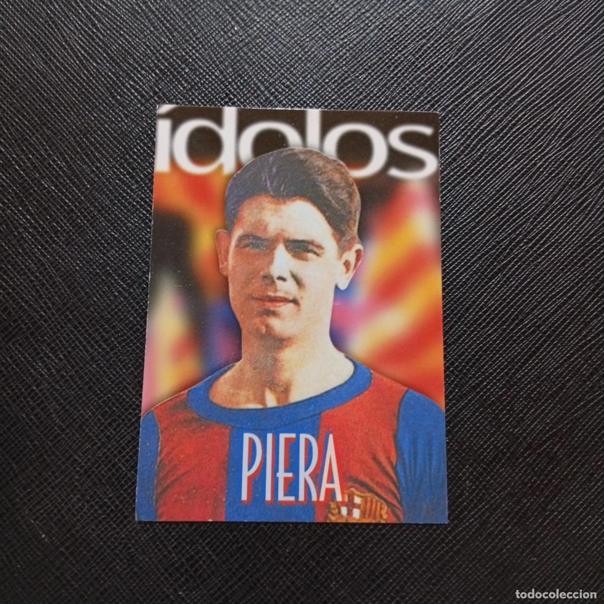Cromos de f&uacute;tbol: 114 PIERA PANINI BARCELONA 1899 1999 CENTENARIO 100 A&Ntilde;OS CROMO BARCA - A174 PG37