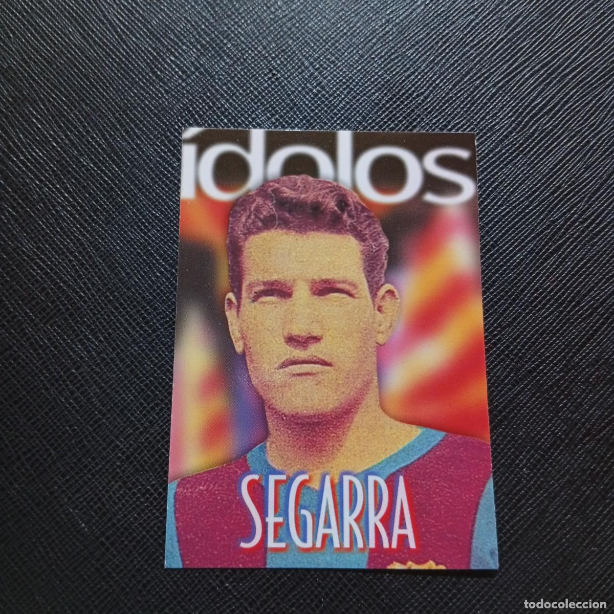 Cromos de Futebol: 125 SEGARRA PANINI BARCELONA 1899 1999 CENTENARIO 100 A&Ntilde;OS CROMO BARCA - A174 PG46