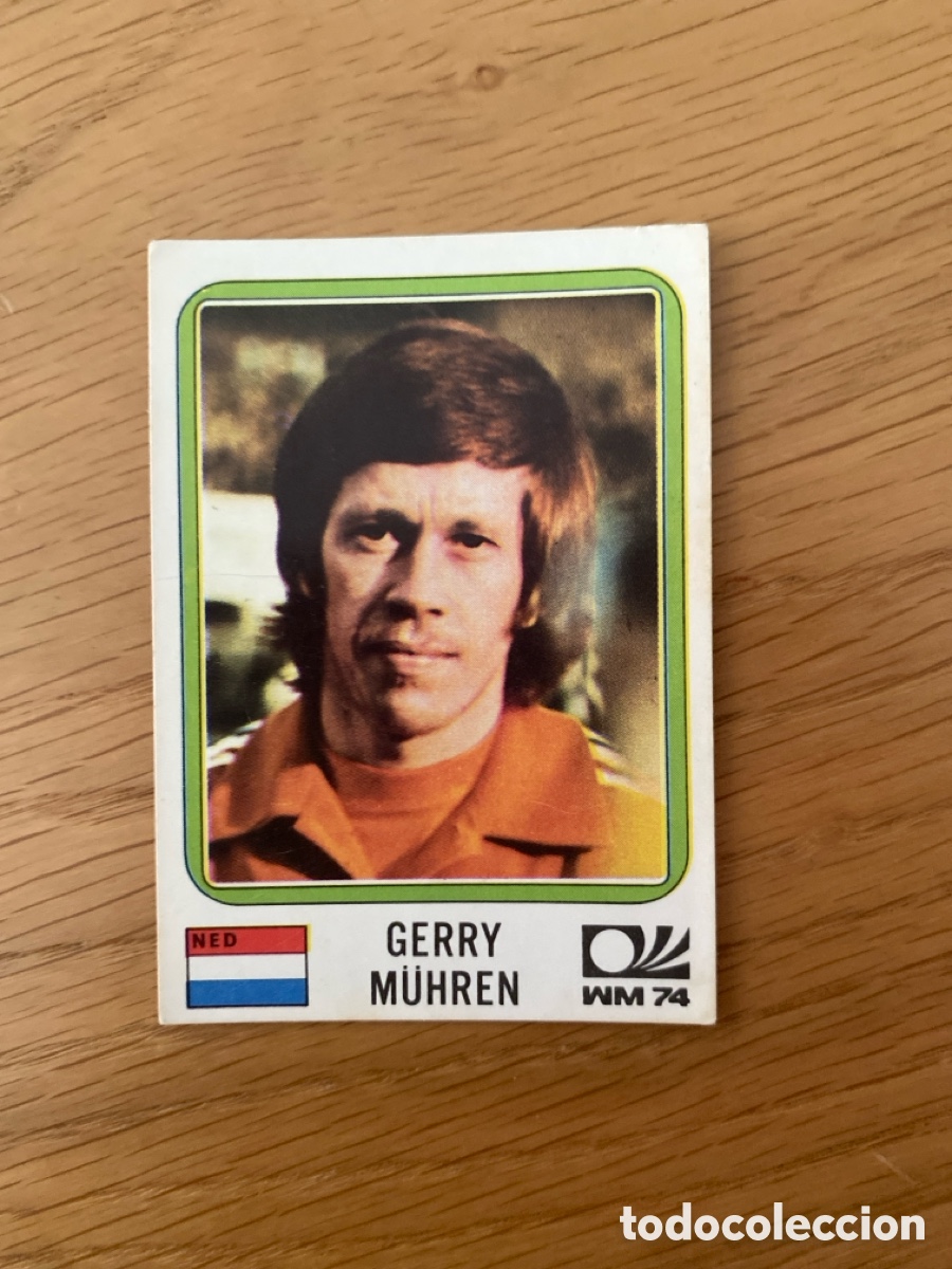 Cromos de Futebol: Cromo panini mundial Alemania 1974 M&uacute;nich n&uacute;mero 241 M&uuml;hren - world cup 74 stickers &aacute;lbum