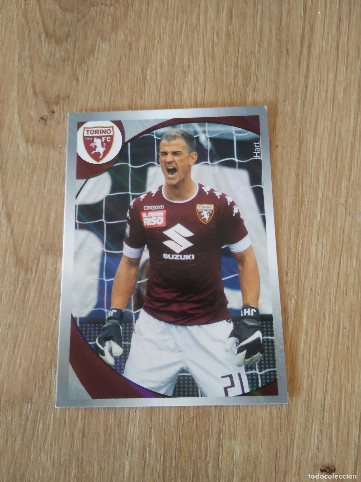 Cromos de Futebol: 531 HART TORINO CROMO FUTBOL PANINI LIGA ITALIA 16-17 CALCIATORI 2016-2017