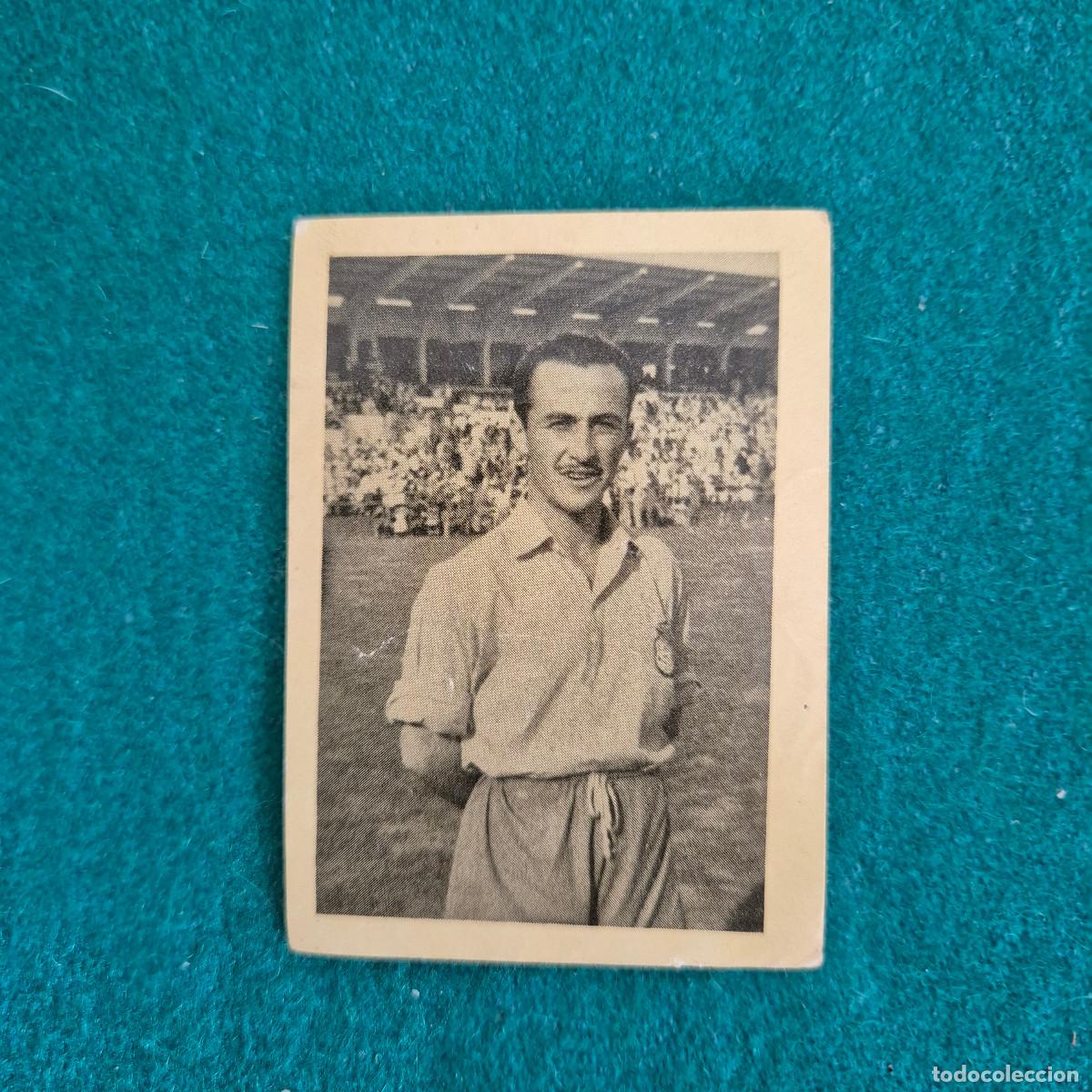 Figurine di Calcio: Lorencito a&ntilde;o 51 OBSEQUIO DE LAS FABRICAS NAUTICOS VENCEDO APOLO CUMBRE