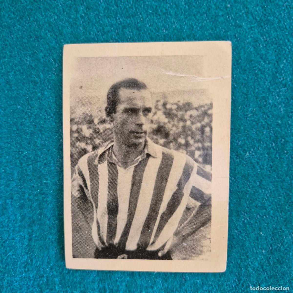 Figurine di Calcio: A&ntilde;o 51 OBSEQUIO DE LAS FABRICAS NAUTICOS VENCEDO APOLO CUMBRE
