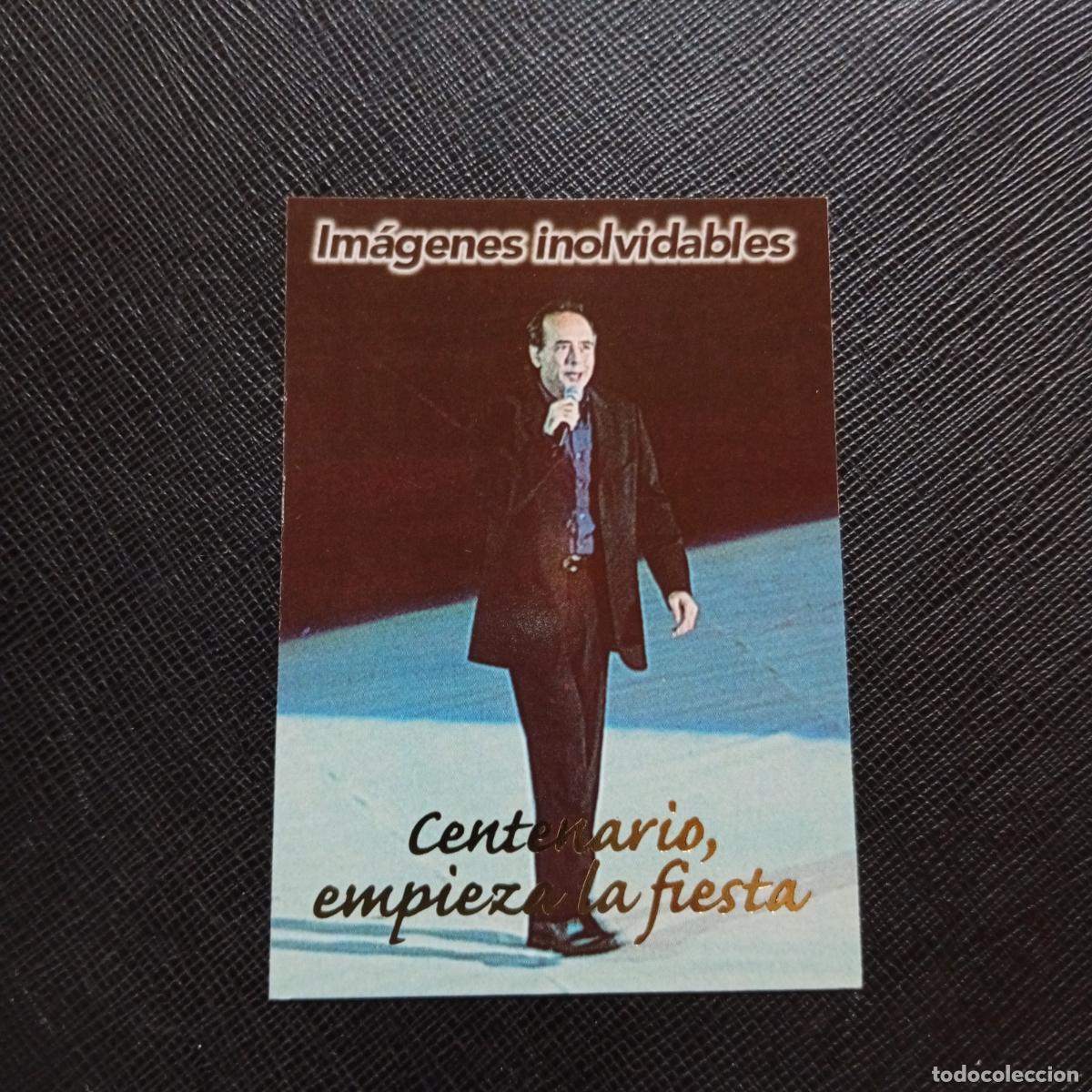 Cromos de f&uacute;tbol: 108 BARCELONA 1899 1999 CENTENARIO PANINI 100 A&Ntilde;OS CROMO BARCA - A174 PG325