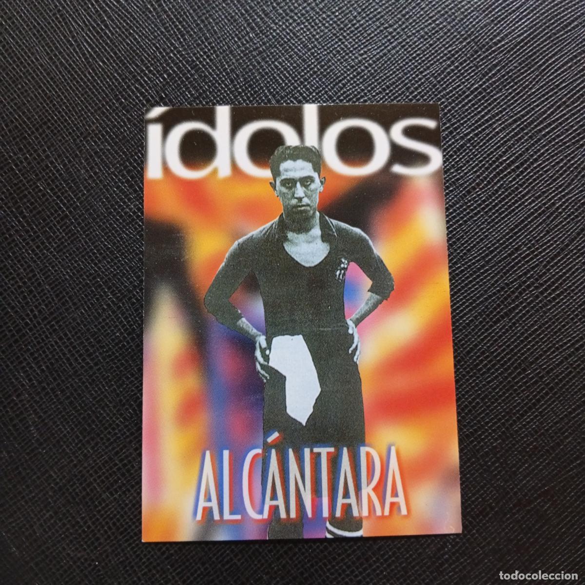 Cromos de f&uacute;tbol: 109 ALCANTARA BARCELONA 1899 1999 PANINI CENTENARIO 100 A&Ntilde;OS CROMO BARCA - A174 PG334