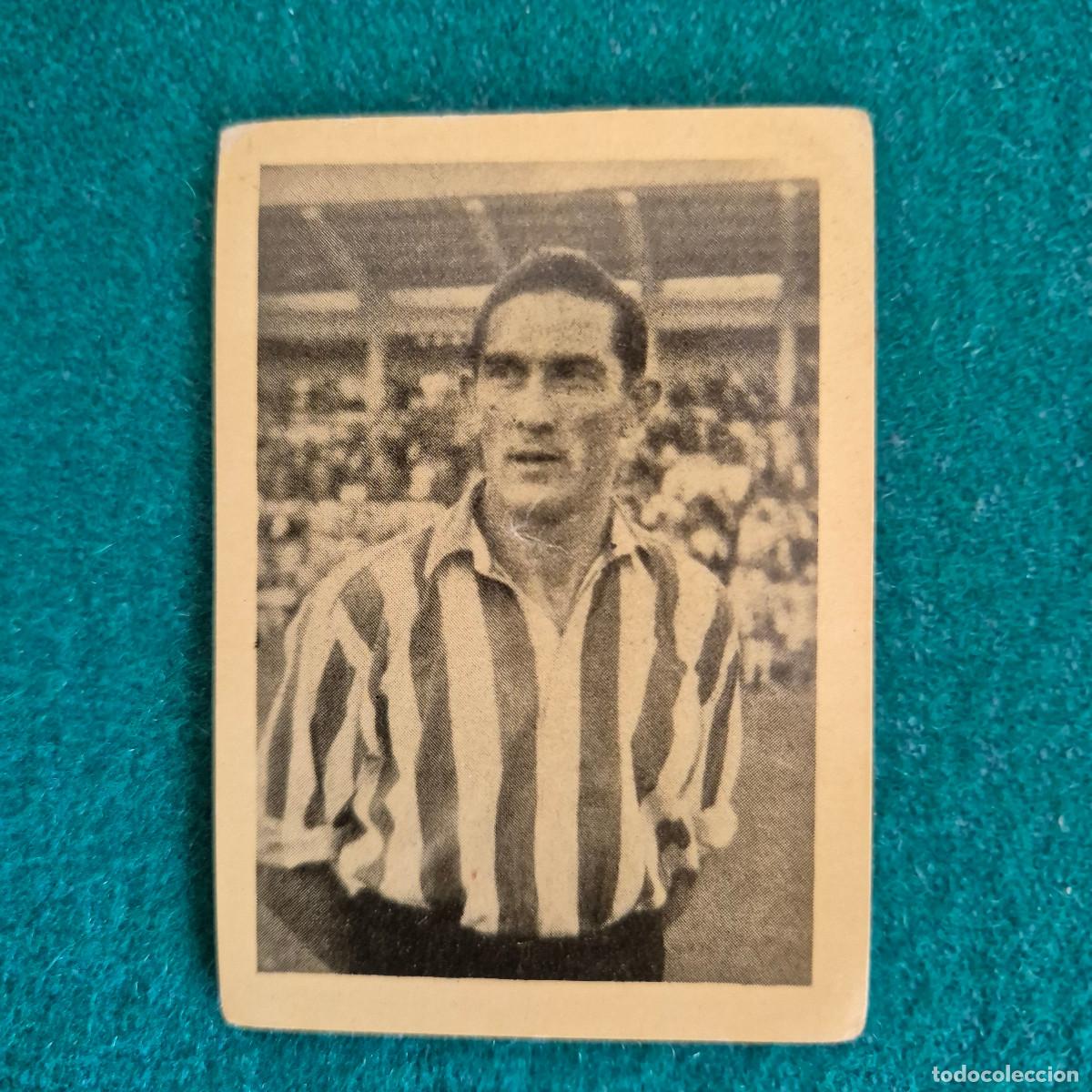 Figurine di Calcio: Venancio P&eacute;rez A&ntilde;o 51 OBSEQUIO DE LAS FABRICAS NAUTICOS VENCEDO APOLO CUMBRE