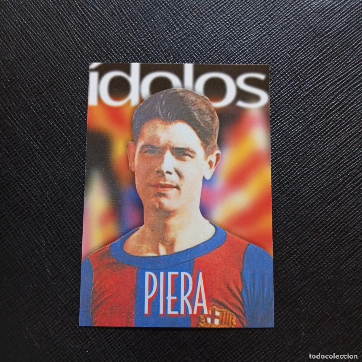Fu&szlig;ball-Sticker: 114 PIERA PANINI BARCELONA 1899 1999 CENTENARIO 100 A&Ntilde;OS CROMO BARCA - A174 PG343
