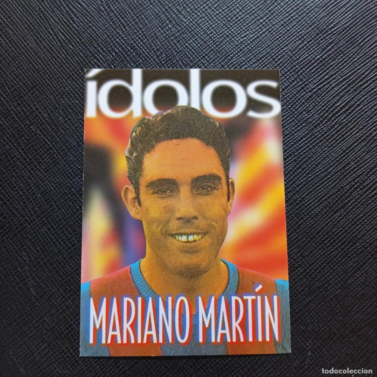 Cromos de f&uacute;tbol: 117 MARIANO MARTIN BARCELONA 1899 1999 CENTENARIO 100 A&Ntilde;OS CROMO BARCA - A174 PG343