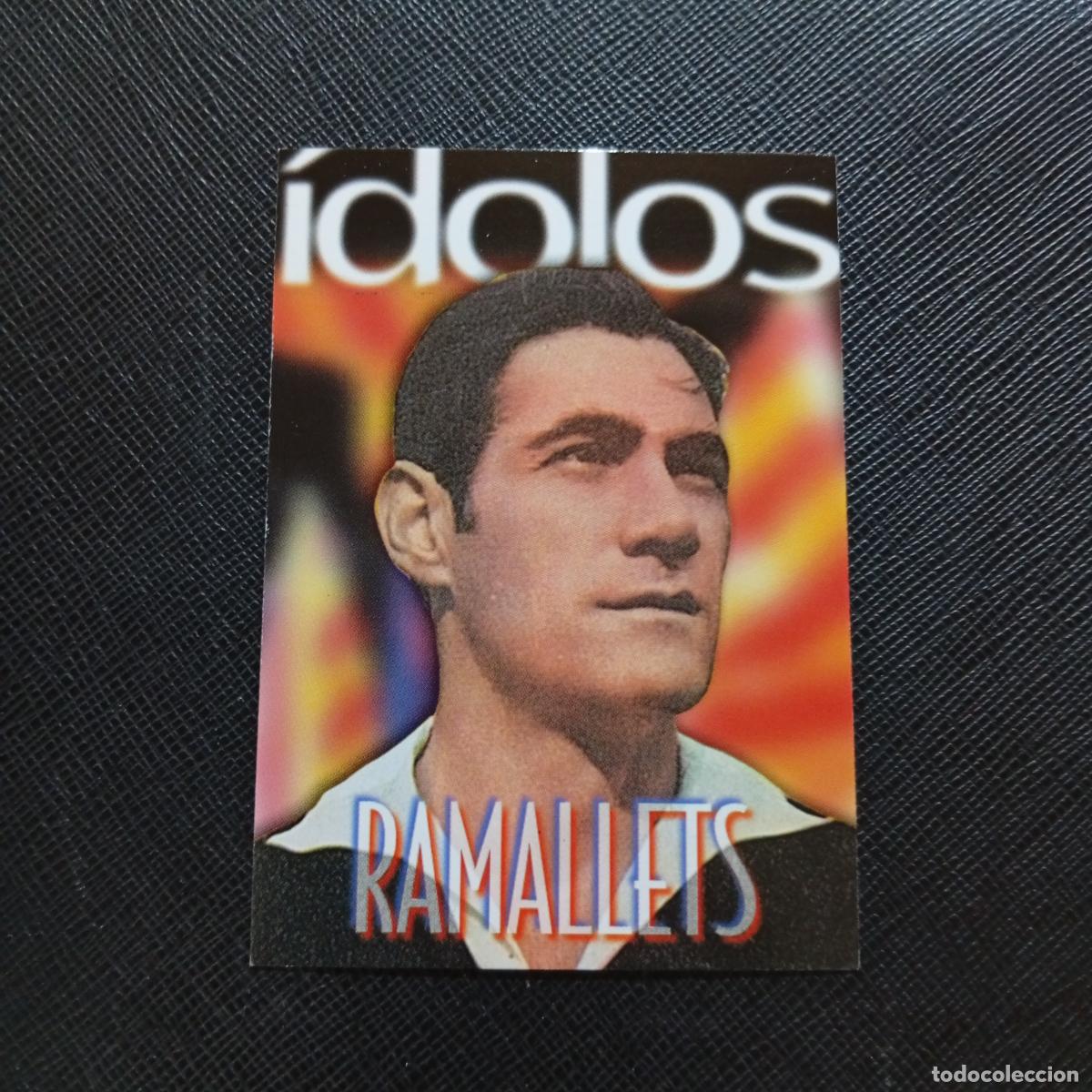 Cromos de f&uacute;tbol: 122 RAMALLETS BARCELONA 1899 1999 CENTENARIO 100 A&Ntilde;OS CROMO BARCA - A174 PG352