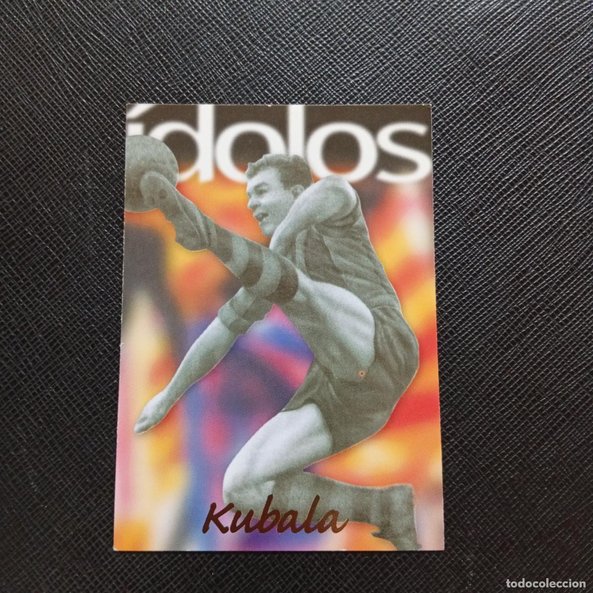 Football Stickers: 126 KUBALA BARCELONA 1899 1999 CENTENARIO 100 A&Ntilde;OS CROMO BARCA - A174 PG361