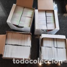 Cromos de f&uacute;tbol: Lote de 1500 cards Formula 1 Attax 24/25