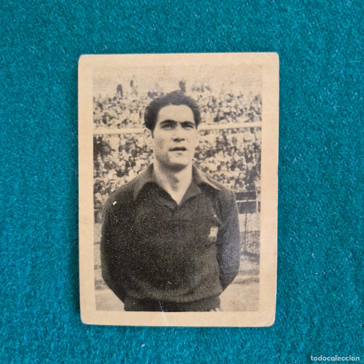 Cromos de f&uacute;tbol: A&ntilde;o 51 OBSEQUIO DE LAS FABRICAS NAUTICOS VENCEDO APOLO CUMBRE