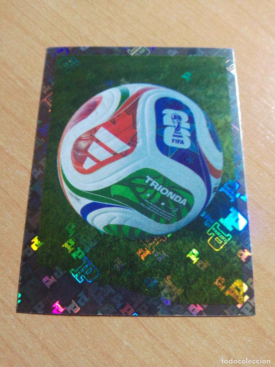 Cromos de Futebol: FWC 5 BALON COPA DEL MUNDO MUNDIAL FIFA WORLD CUP 2026 26 PANINI STICKERS NUEVO