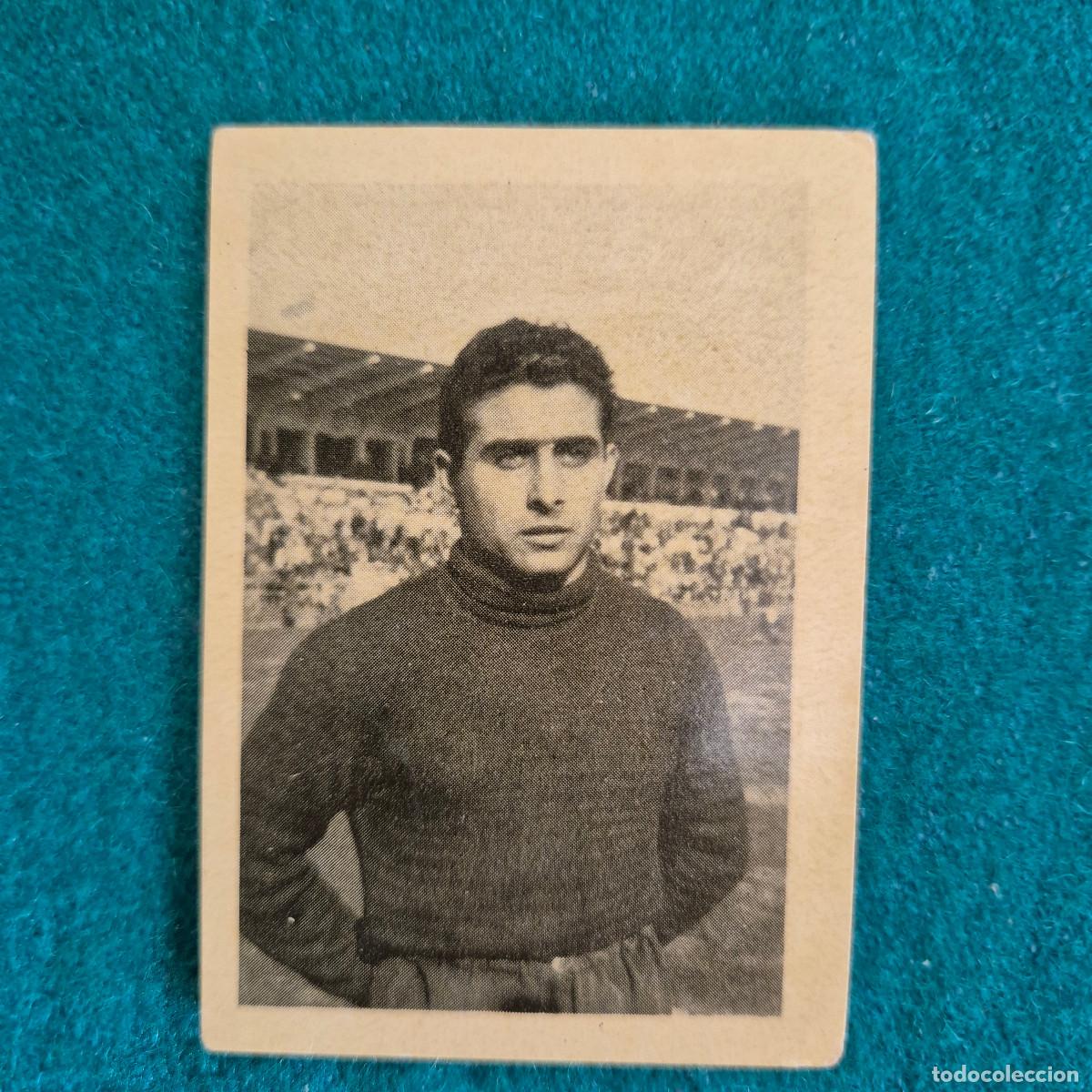 Cromos de Futebol: A&ntilde;o 51 OBSEQUIO DE LAS FABRICAS NAUTICOS VENCEDO APOLO CUMBRE