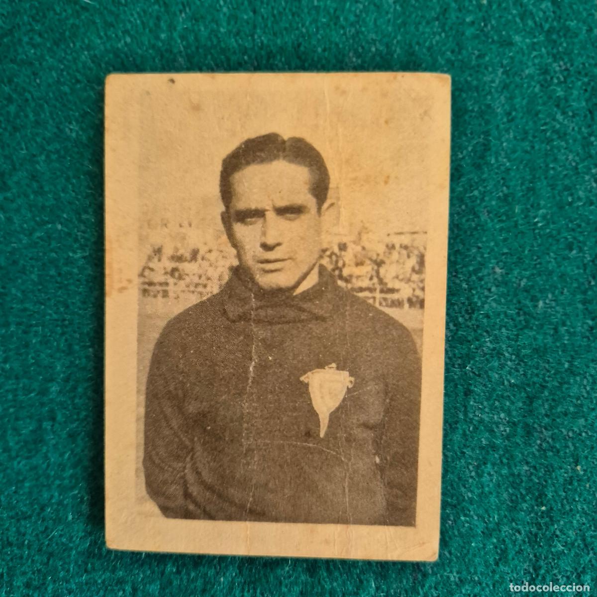 Fu&szlig;ball-Sticker: SIMON A&ntilde;o 51 OBSEQUIO DE LAS FABRICAS NAUTICOS VENCEDO APOLO CUMBRE